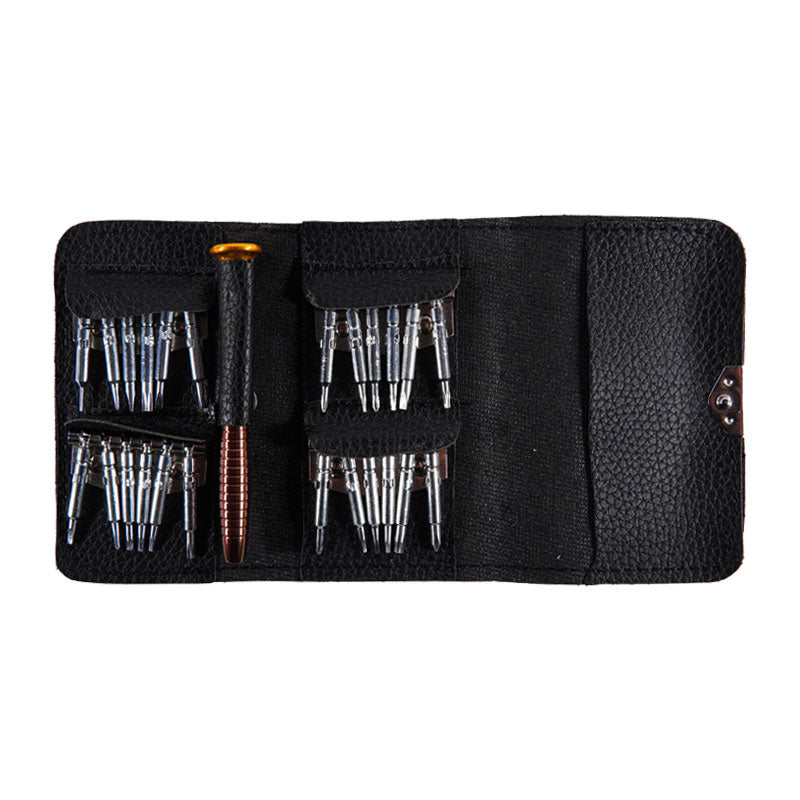 25 in 1 screwdriver set Main image