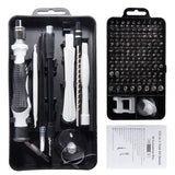 115 in 1 watch mobile phone digital home appliances disassembly and maintenance tools multi-functional manual screwdriver set