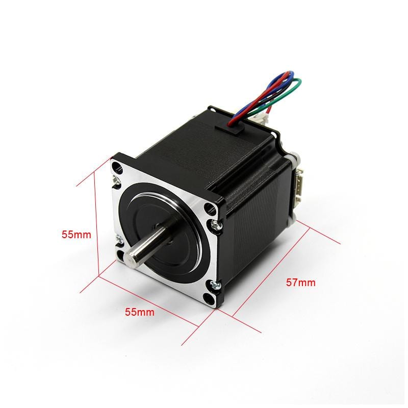 2 axis stepper motor driver
