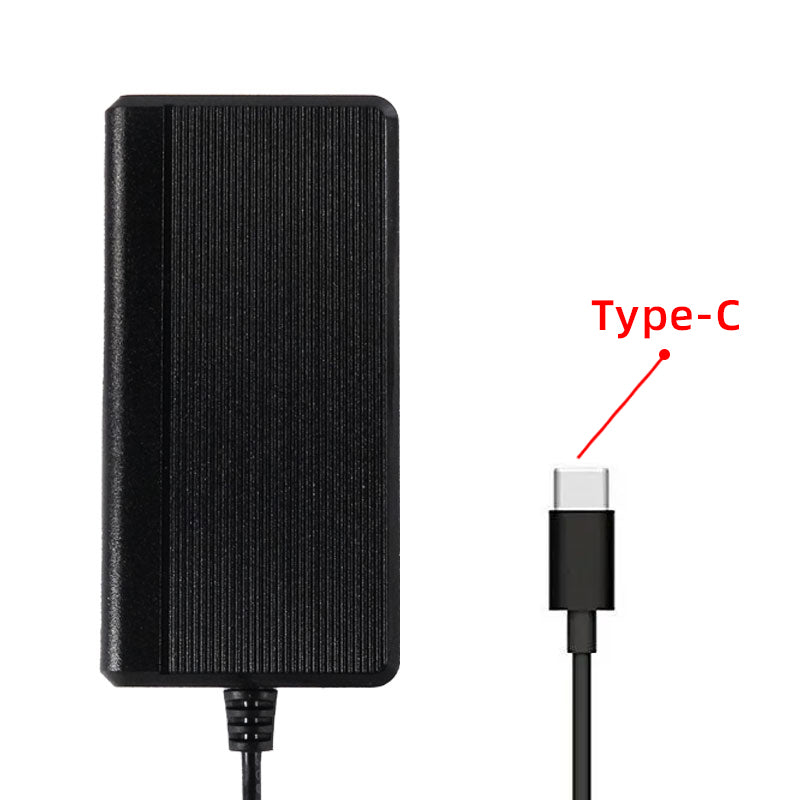 USB C interface power adapter 