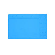 silicone soldering mat