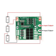 18650 battery protection board