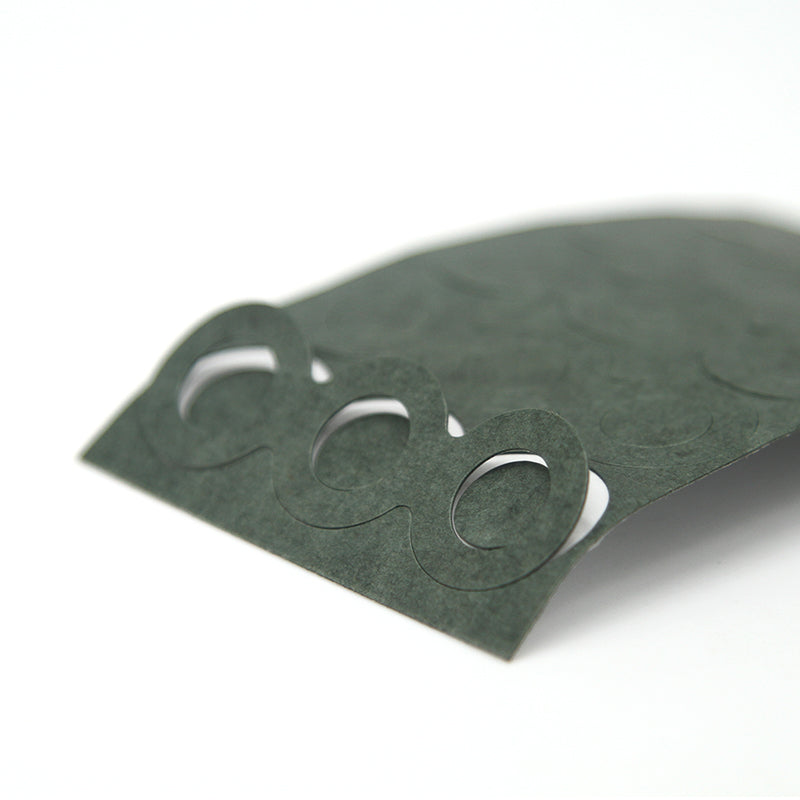 Pointed Barley Paper Gasket 