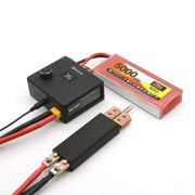 5000mAh 3S 60C battery with XT90 plug