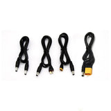 XT60/XT30/T-Plug/DC5525 Power Cable for SQ-001 Soldering Iron