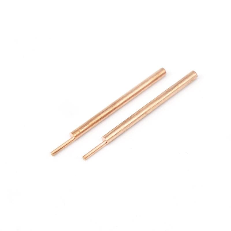 Japan imported aluminum oxide copper spot welding needle