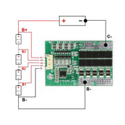 charger protection board