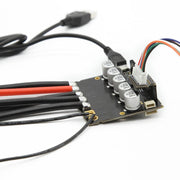 single drive brushless motor