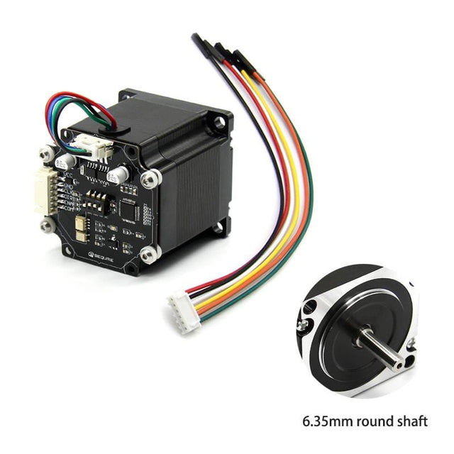 Small Stepper Motor Driver Online/ 57 Closed Loop Stepper Motor Sequre