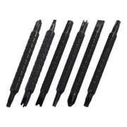 13 in 1 special-shaped Phillips slotted screwdriver