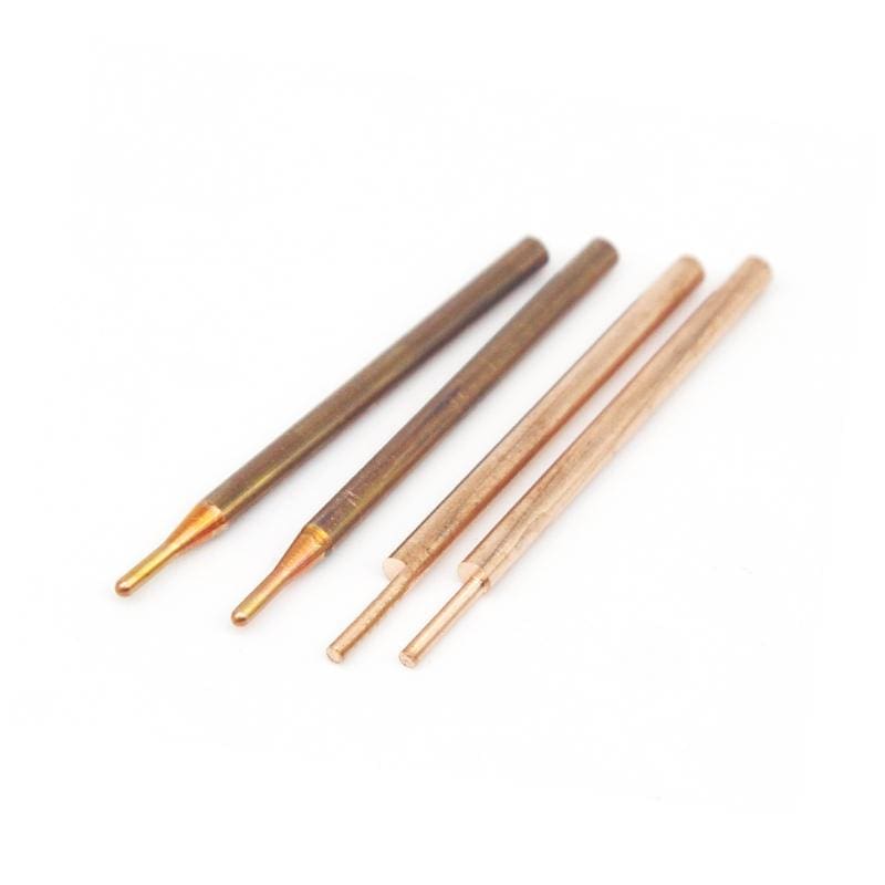 electrode tip welding rod