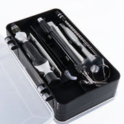 115 in 1 manual screwdriver set Delivery contents