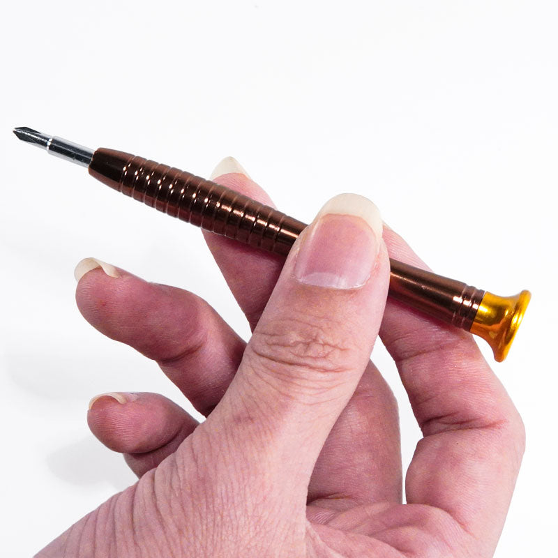 multi-purpose screwdriver set