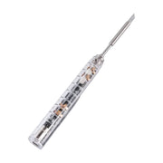 built-in buzzer soldering iron