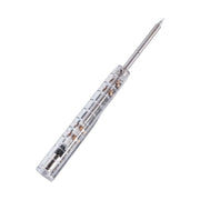 built-in buzzer soldering iron  Back image