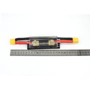 Spot welding fuse 