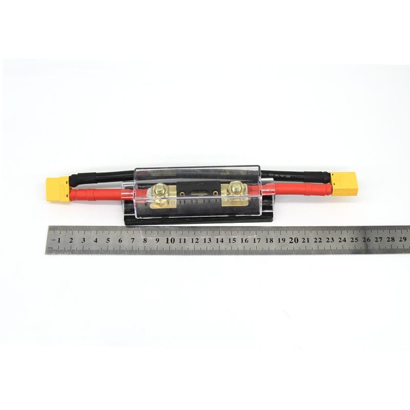Spot welding fuse 
