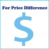Sequre Price Difference 14