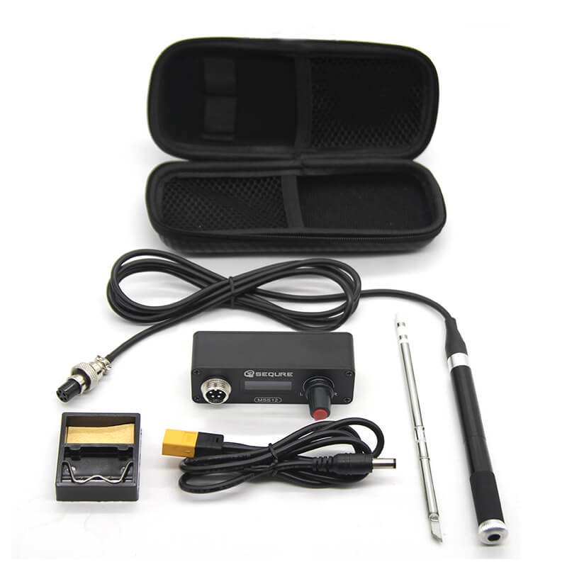 soldering station