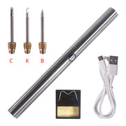 wireless soldering iron 