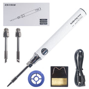 wireless soldering iron