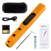 SEQURE SI012 Pro soldering iron Kit Orange