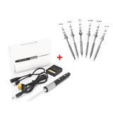 SEQURE SQ-D60 Soldering Iron Kit with 6pcs Tips