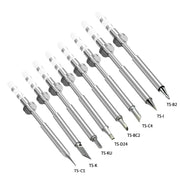 electric soldering bit