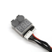 rc battery checker