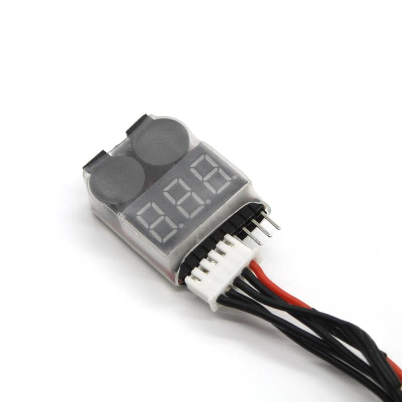 rc battery checker