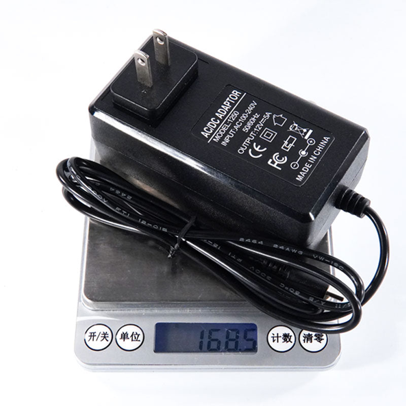 60W power adapter  Weight image