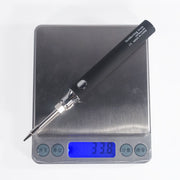 P8 soldering iron Weight view