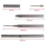 P15 wireless soldering iron USB charging portable built-in lithium battery home outdoor repair tool power 15W