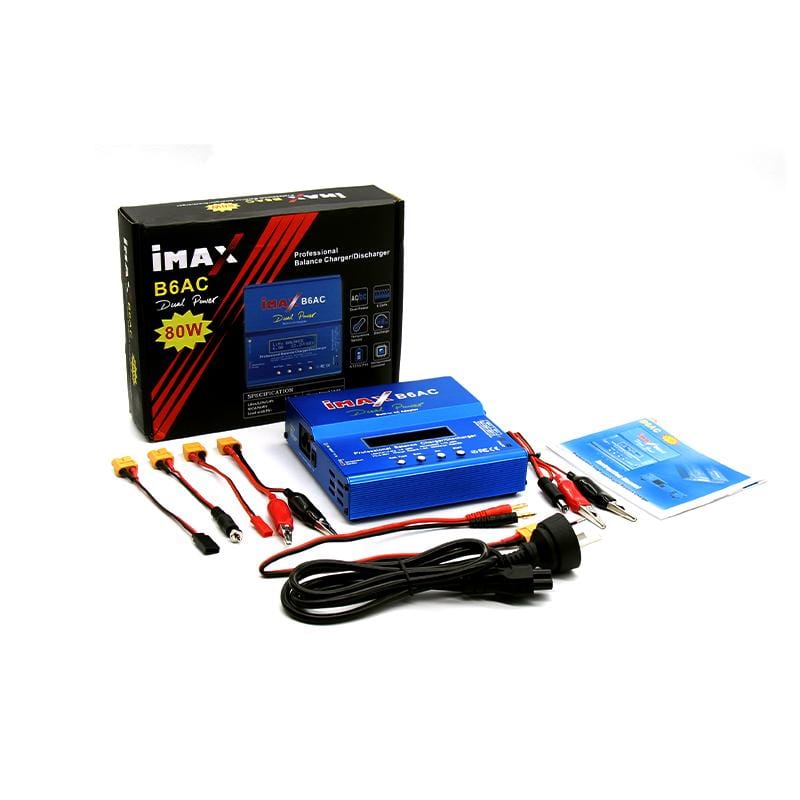 IMAX B6 Chargeur lipo,Chargeur équilibré de Batterie Lipo,sans IMAX B6 Chargeur lipo,Chargeur équilibré de Batterie Lipo,sans